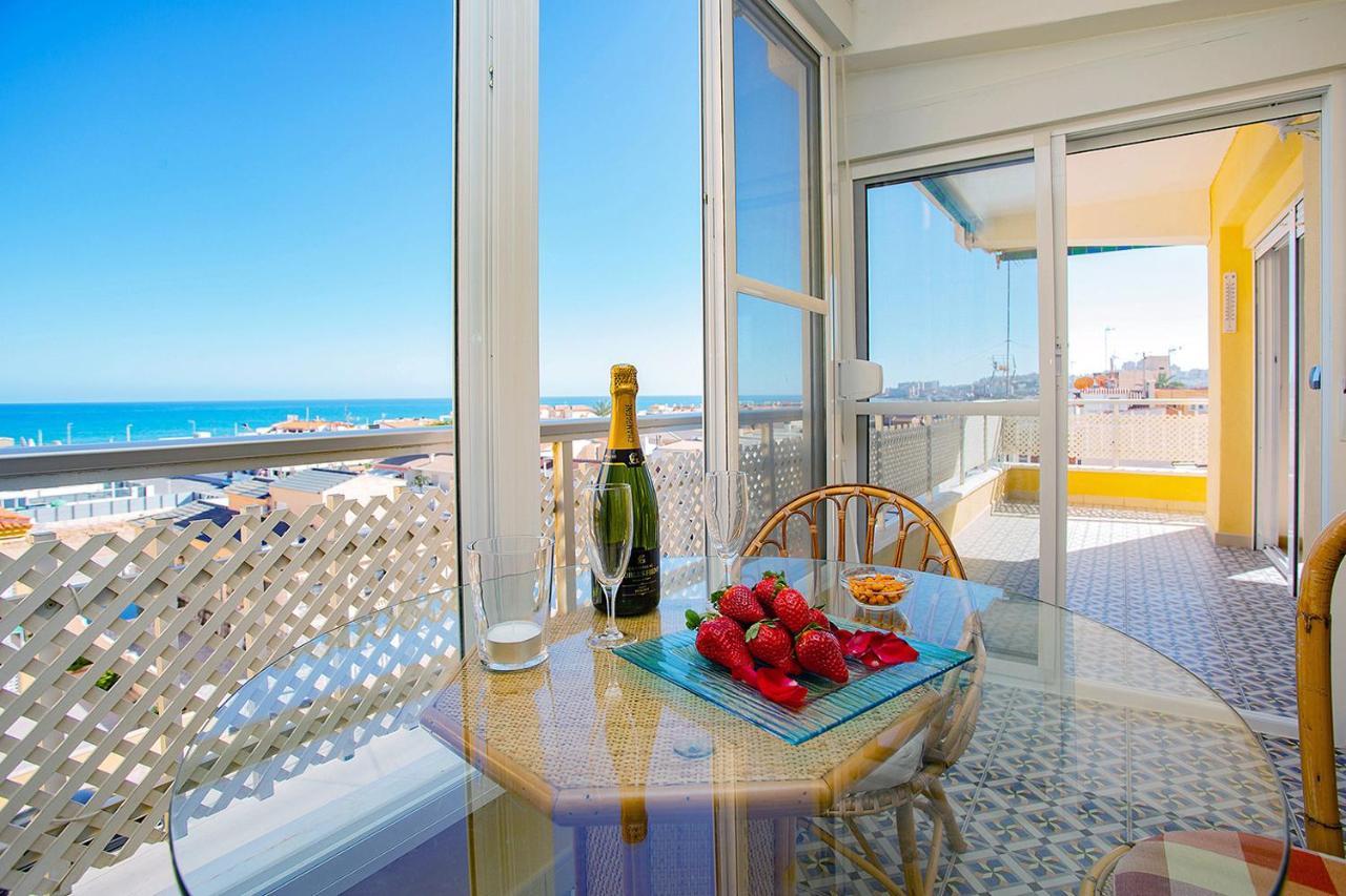130 Sur Sea - Alicante Holiday La Mata  Exterior foto