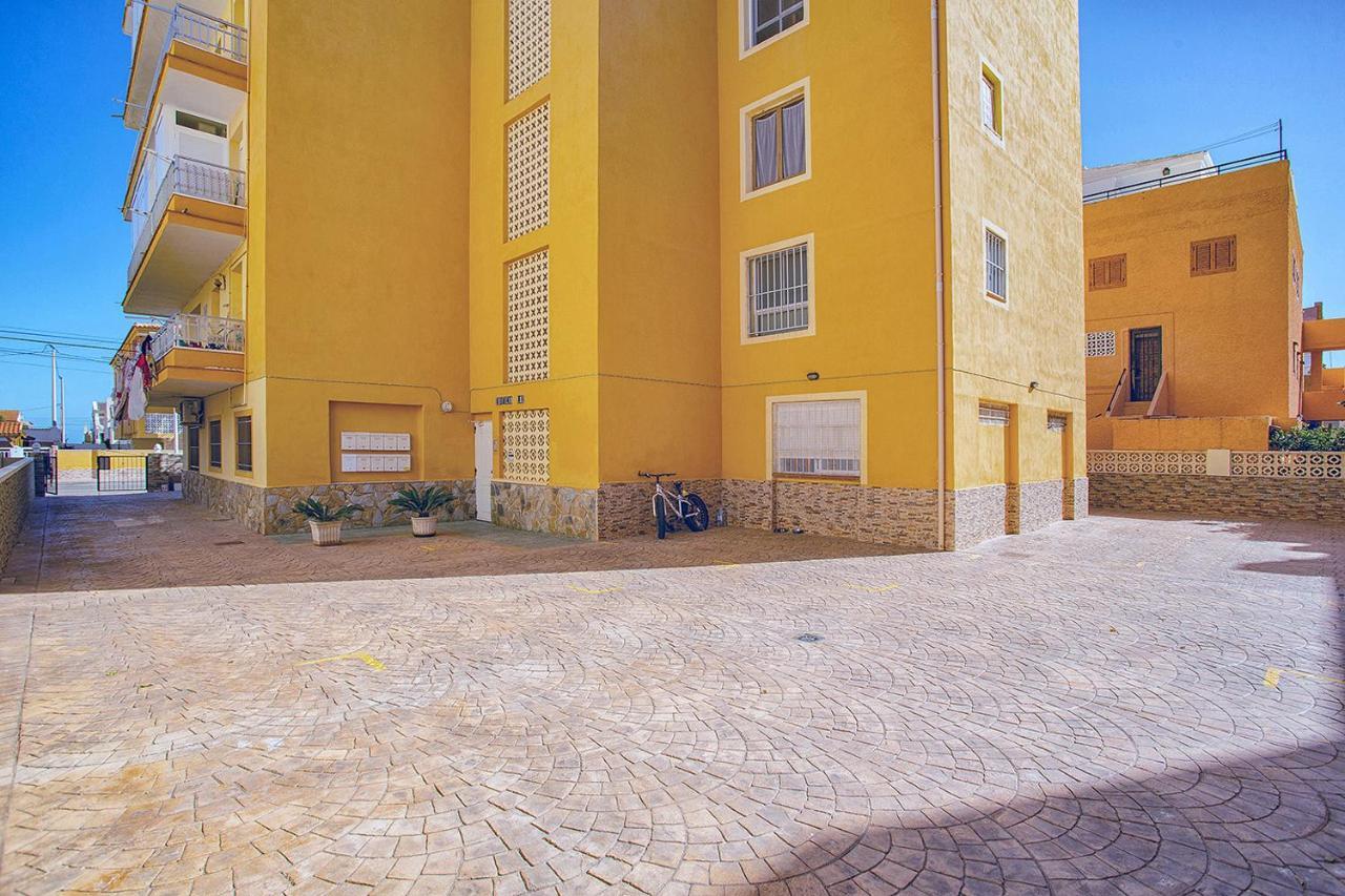 130 Sur Sea - Alicante Holiday La Mata  Exterior foto