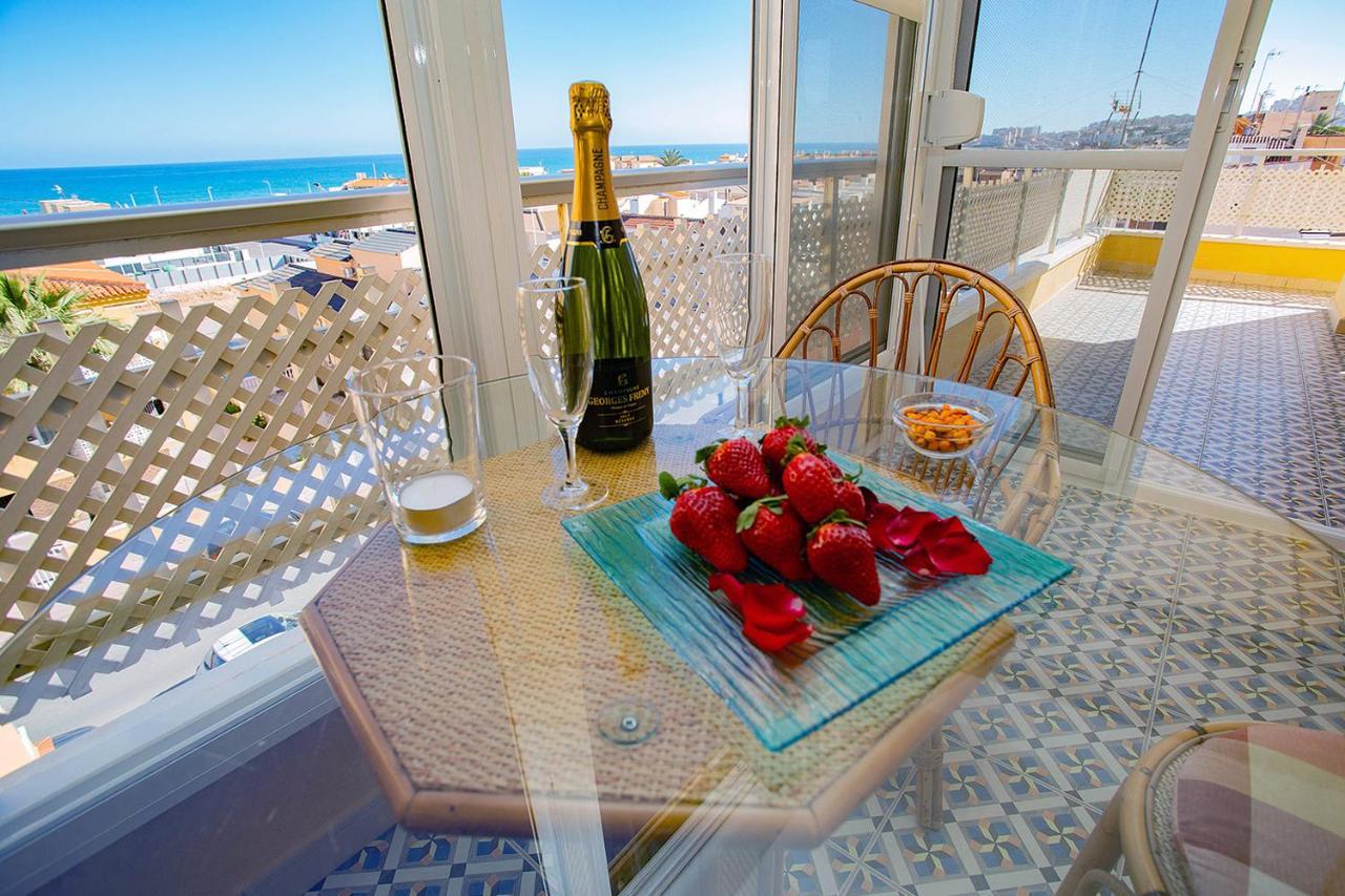 130 Sur Sea - Alicante Holiday La Mata  Exterior foto