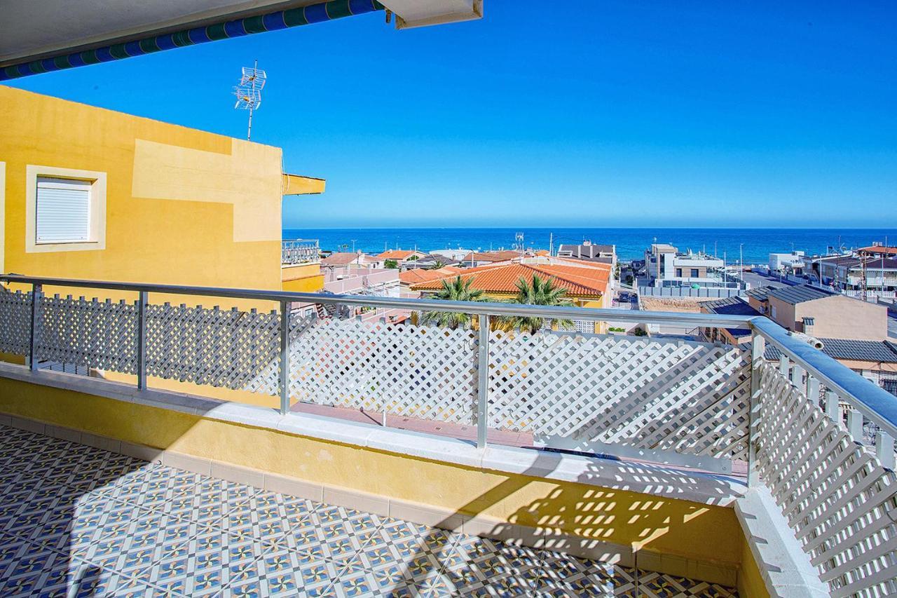 130 Sur Sea - Alicante Holiday La Mata  Exterior foto